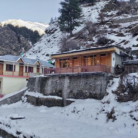Golden Heritage Dharali Harsil Exterior photo